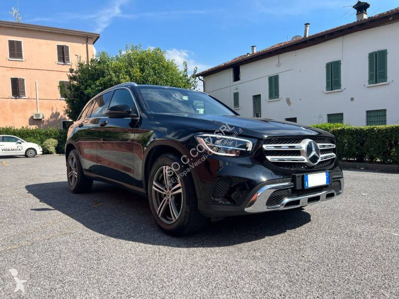 Véhicule utilitaire Mercedes