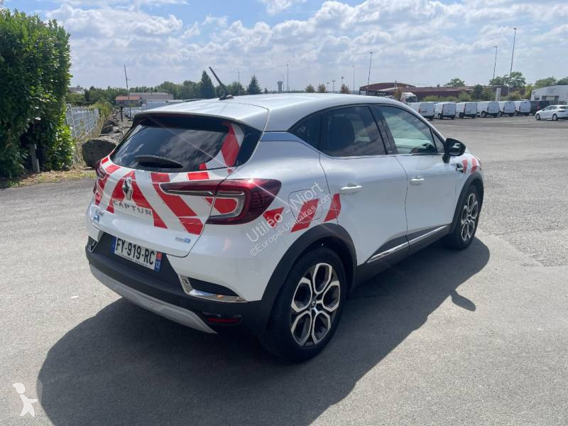 Furgoneta Renault