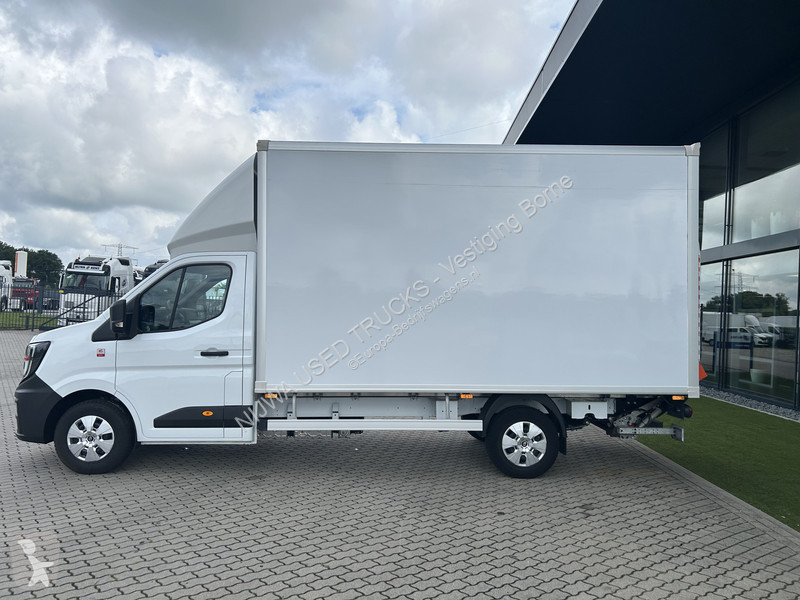 Bedrijfswagen Renault T35 150 Laadklep +...