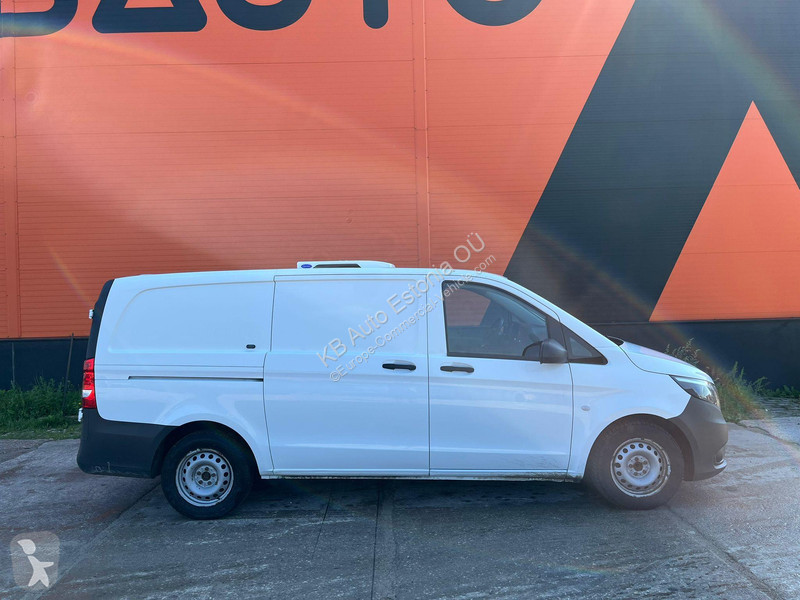 Autoutilitară Mercedes NEOS 100 Vito