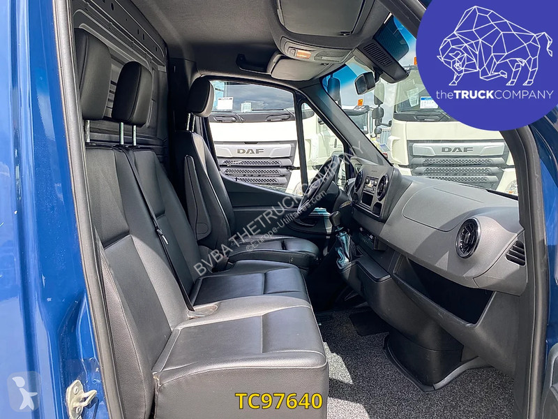 Véhicule utilitaire Mercedes