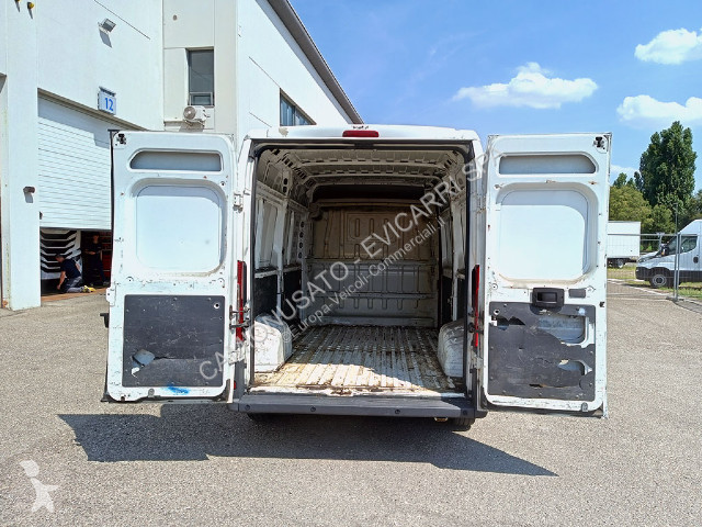 Furgoneta Fiat DUCATO VAN
