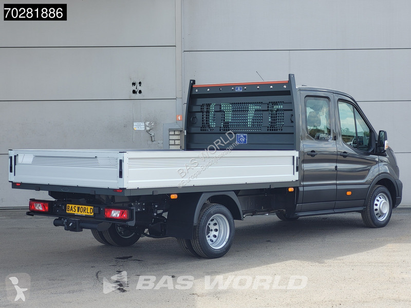 Véhicule utilitaire Ford 170pk Automaat Dubbel...