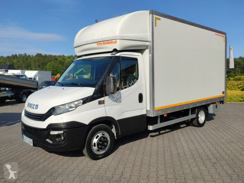 Užitkové vozidlo Iveco 35C14