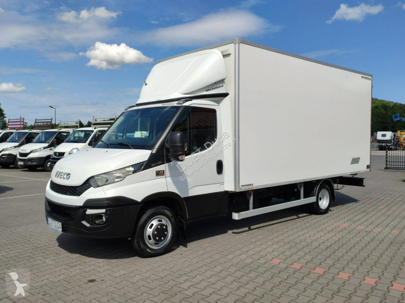 Nyttofordon Iveco 50C15 V