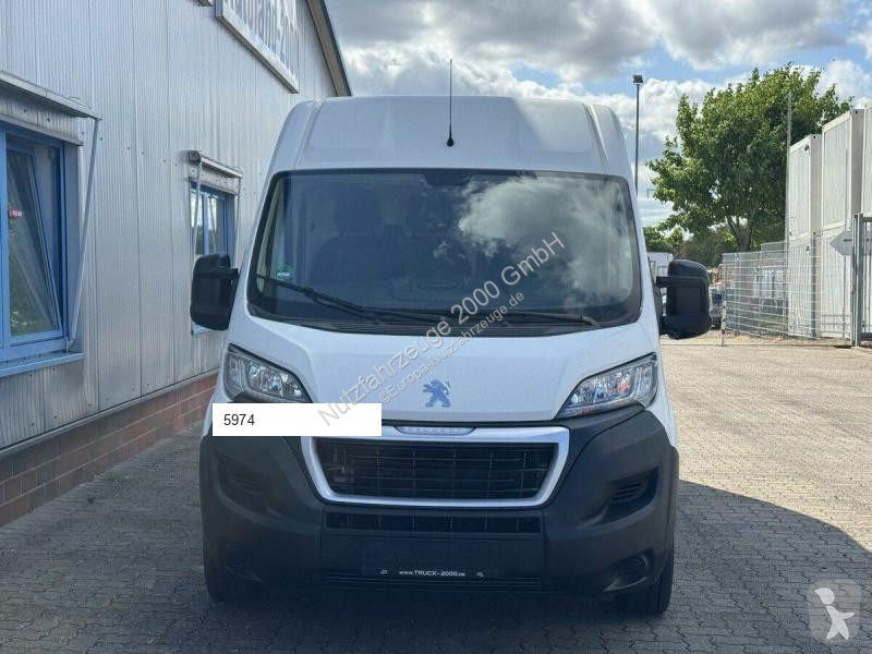 Nyttofordon Peugeot