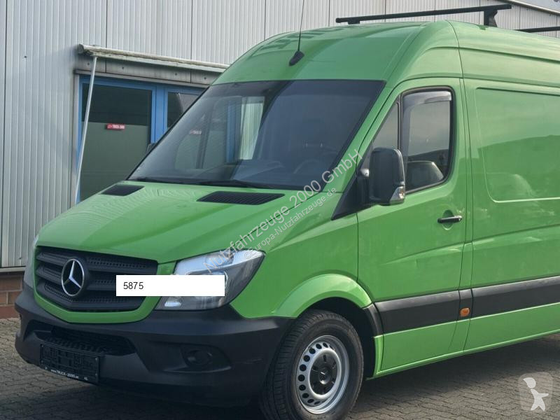 Veicolo commerciale Mercedes
