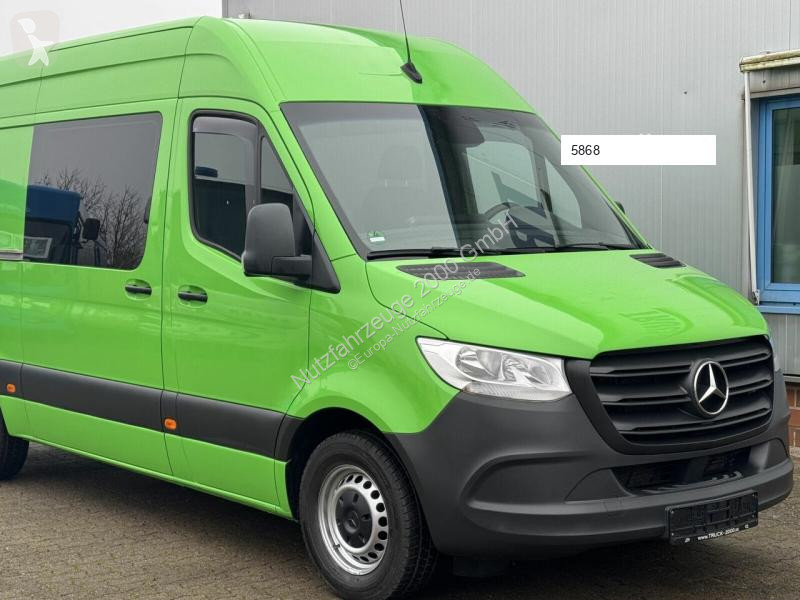 Véhicule utilitaire Mercedes