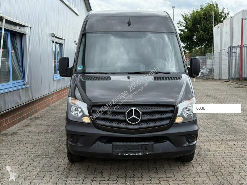 Užitkové vozidlo Mercedes