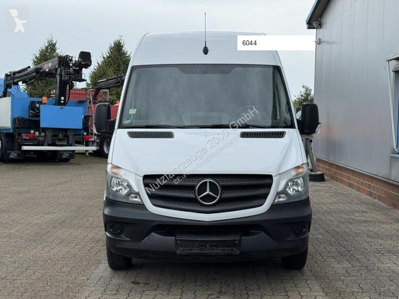 Užitkové vozidlo Mercedes