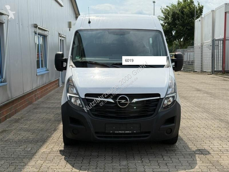 Veicolo commerciale Opel