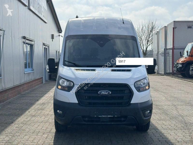 Užitkové vozidlo Ford