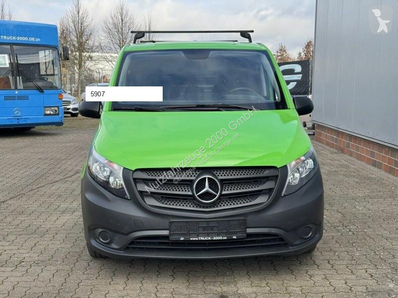 Veicolo commerciale Mercedes