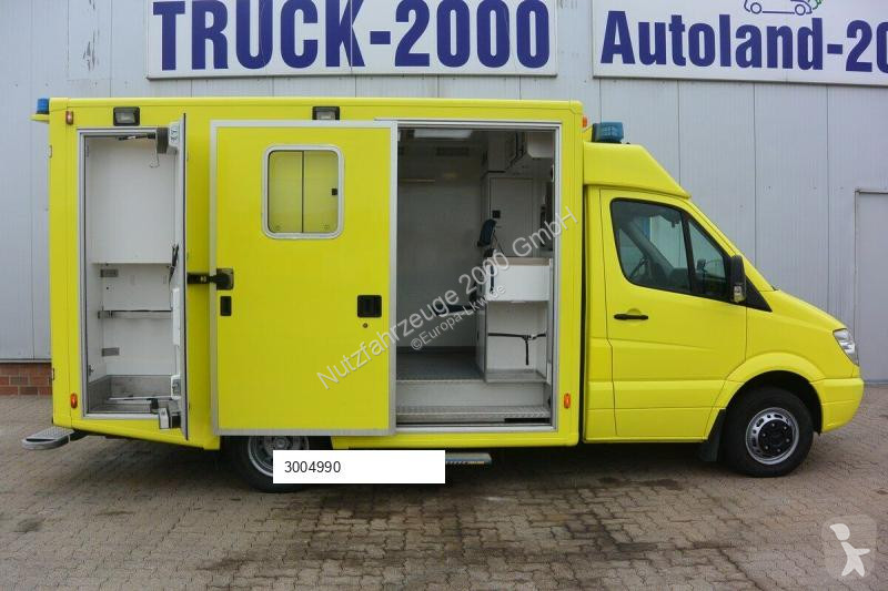 Véhicule utilitaire Mercedes