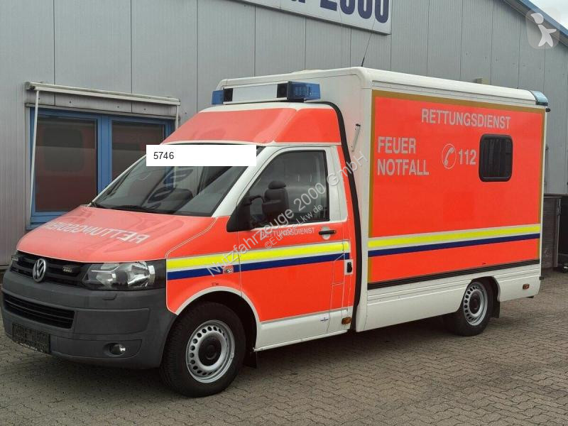 Véhicule utilitaire Volkswagen T5