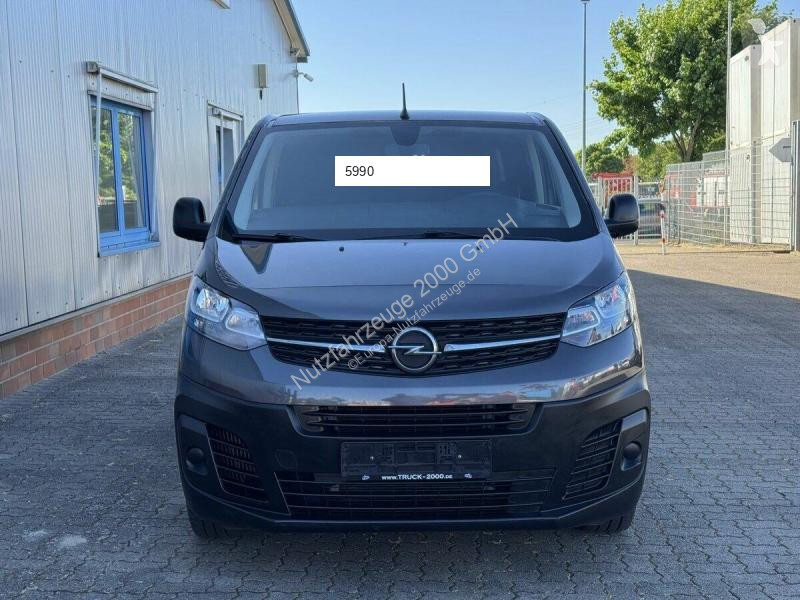 Bedrijfswagen Opel