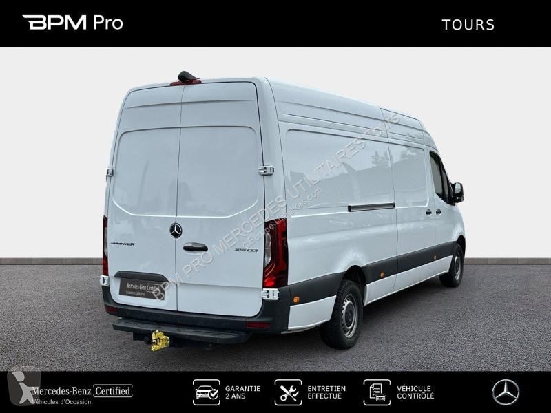 Užitkové vozidlo Mercedes Fg 319 CDI 43 3T5 Pro...