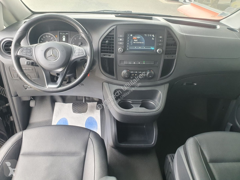 Véhicule utilitaire Mercedes VITO FG 119 CDI...