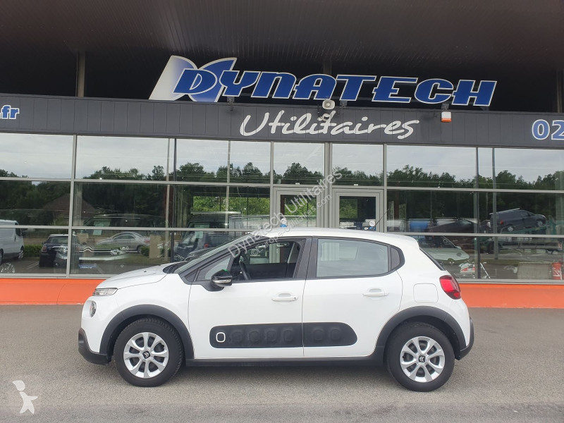 Veículo utilitário Citroën C3 STE 1.6 BLUEHDI...