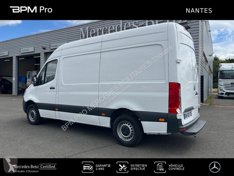 Véhicule utilitaire Mercedes Fg 315 CDI 37 3T5...