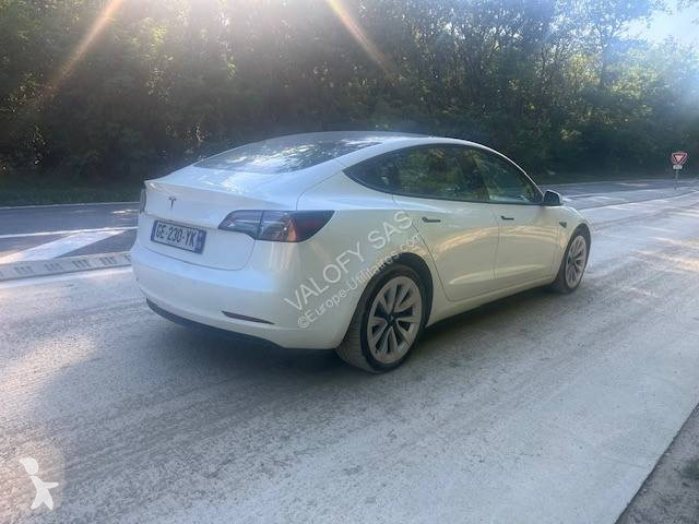Furgoneta Tesla