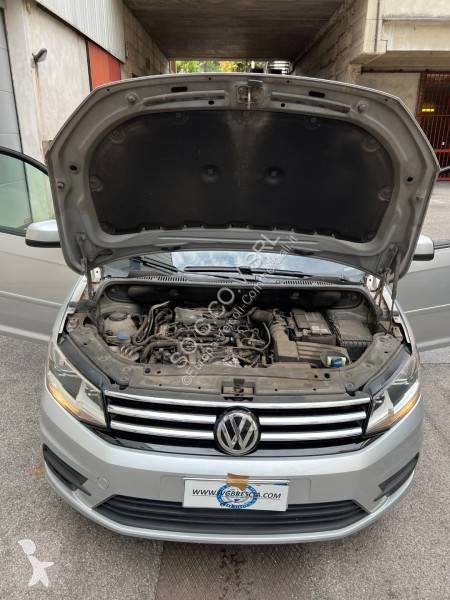 Véhicule utilitaire Volkswagen