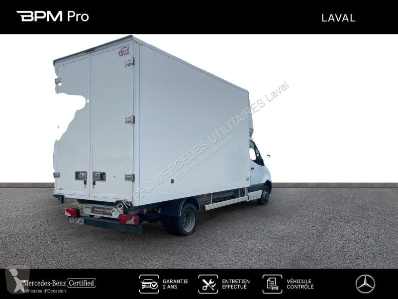 Autoutilitară Mercedes CCb 516 CDI 43 3T5...