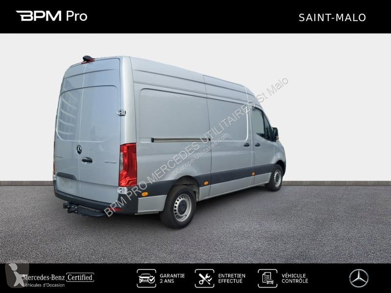 Užitkové vozidlo Mercedes Fg 317 CDI 37 3T5 Pro...