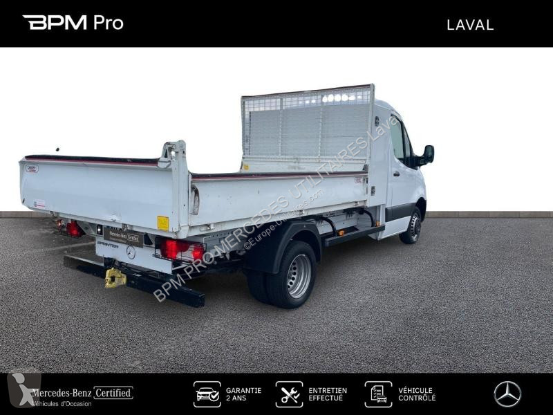 Autoutilitară Mercedes CCb 515 CDI 37 3T5...