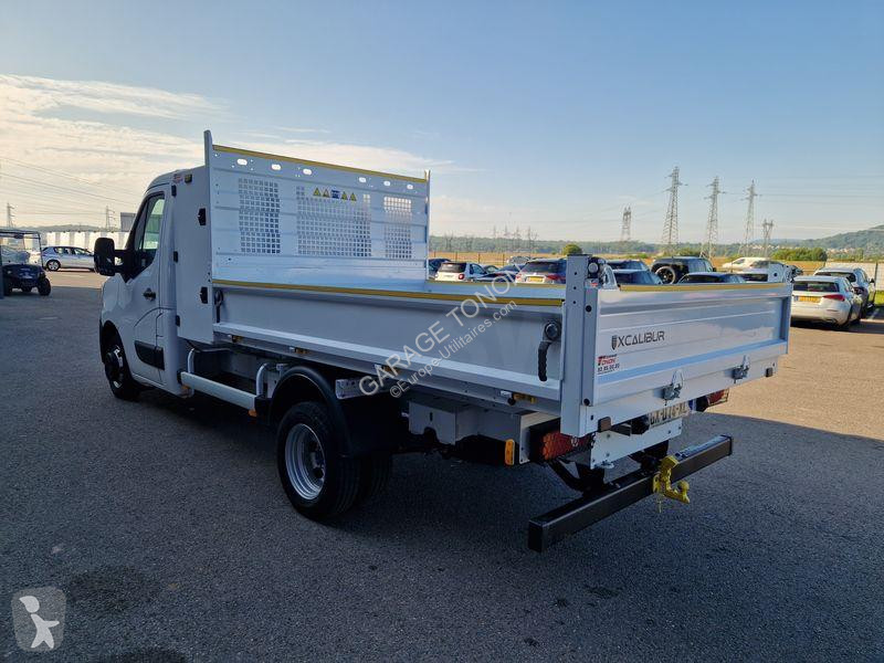 Véhicule utilitaire Renault 165 DCI