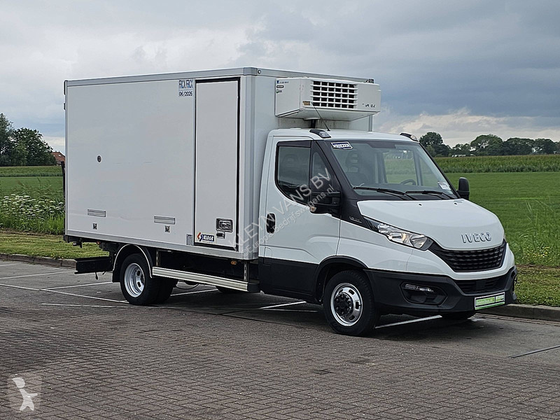 Véhicule utilitaire Iveco 35C14 Koelwagen BI-TEMP!