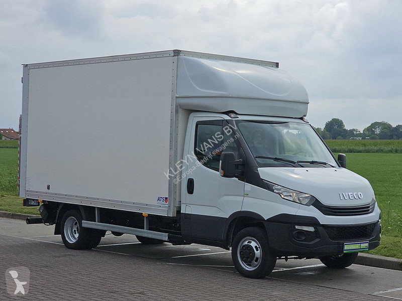 Véhicule utilitaire Iveco 35C14 Bakwagen Laadklep!