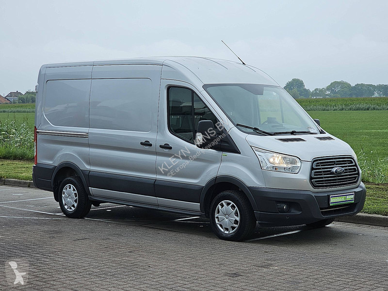 Furgoneta Ford 2.0 L3H2 WP-Inrichting
