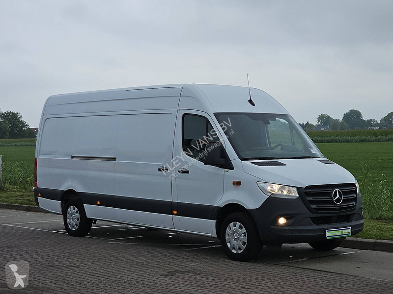Veicolo commerciale Mercedes 317 L3H2 Maxi Mbux...