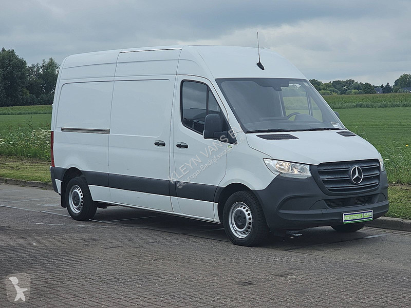 Užitkové vozidlo Mercedes 314 L2H2 Mbux Airco Eur6