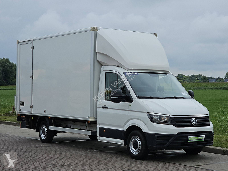 Furgoneta Volkswagen 2.0 TDI 140 DSG LAADKLEP
