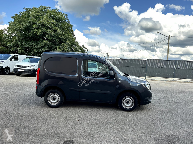 Užitkové vozidlo Mercedes Compact 109 1.5 CDI...