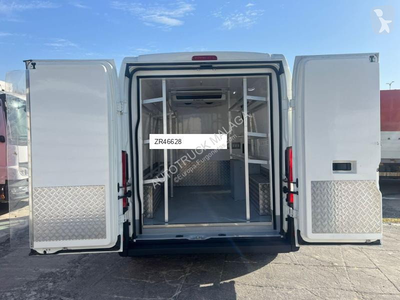 Véhicule utilitaire Peugeot 2.0