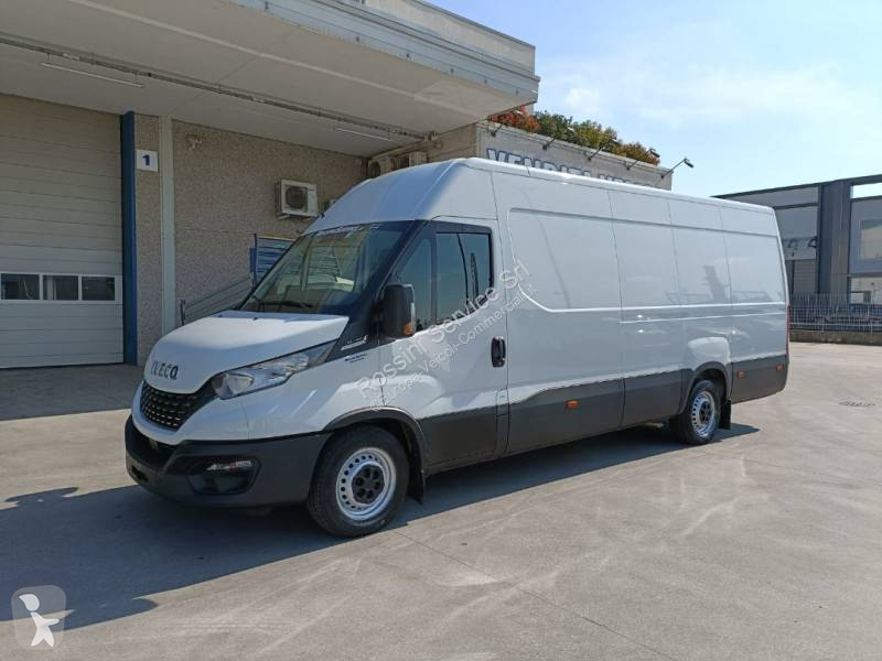 Furgoneta Iveco