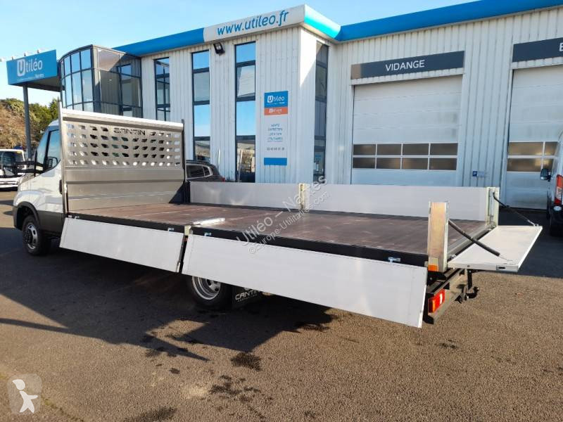 Furgoneta Iveco