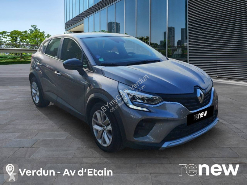 Veicolo commerciale Renault Captur TCe 90 - 21