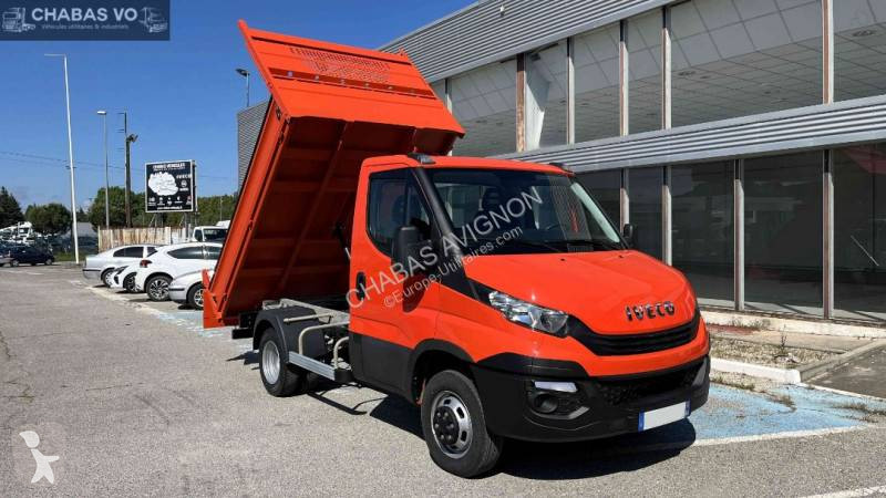 Véhicule utilitaire Iveco