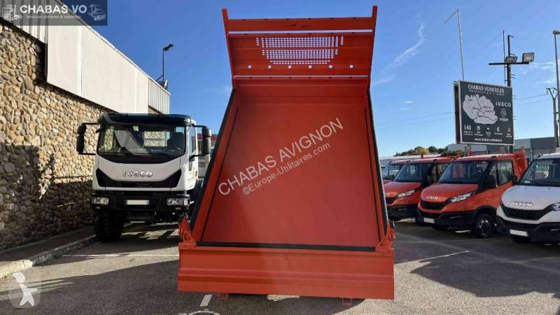 Véhicule utilitaire Iveco