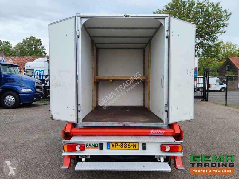 Véhicule utilitaire Citroën PortaalSysteem 7...