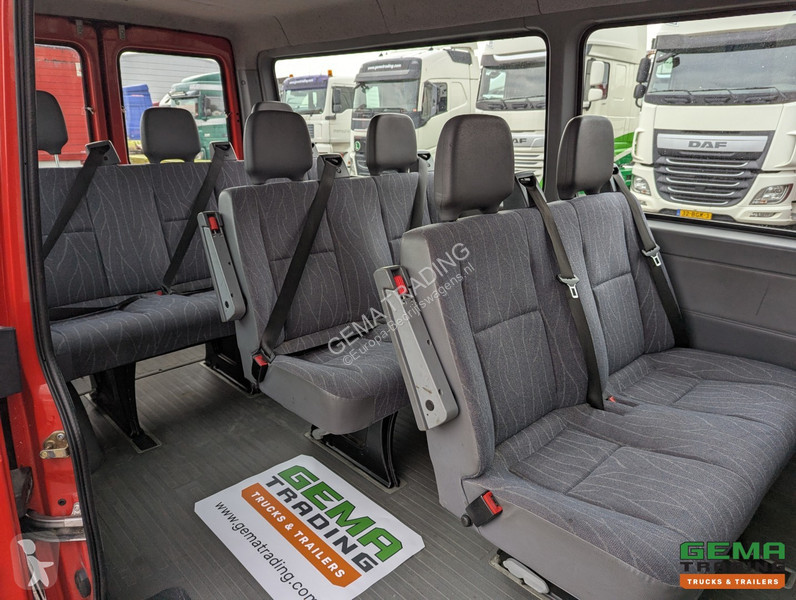 Užitkové vozidlo Mercedes 4x4 Euro3 - 59,000km...