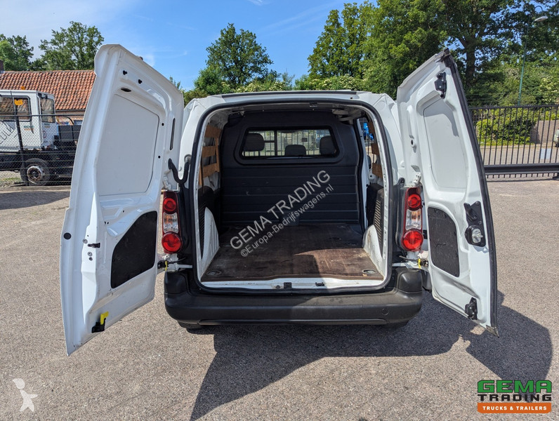 Furgoneta Citroën 1.6 HDI Euro5L - Air...