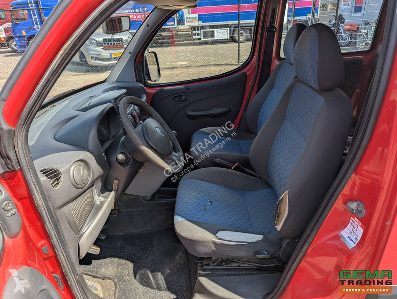 Bedrijfswagen Fiat 1.9 JTD Euro4 - Manual...