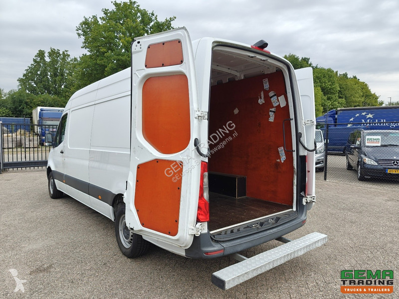 Veicolo commerciale Mercedes 314 CDI L3H2 -...