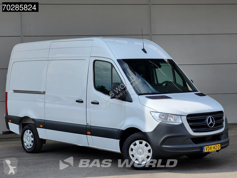 Veicolo commerciale Mercedes 314 CDI Koelwagen...