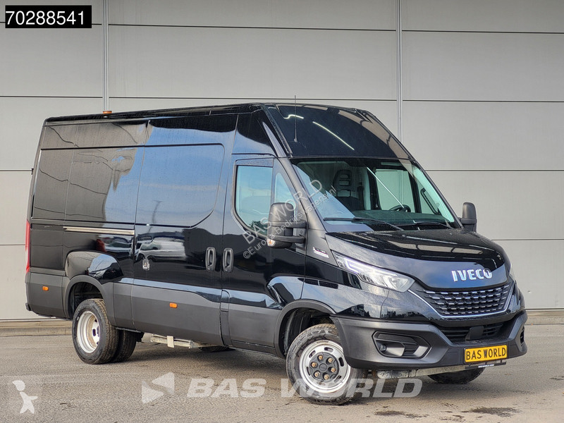 Autoutilitară Iveco 35C18 3.0L Automaat...